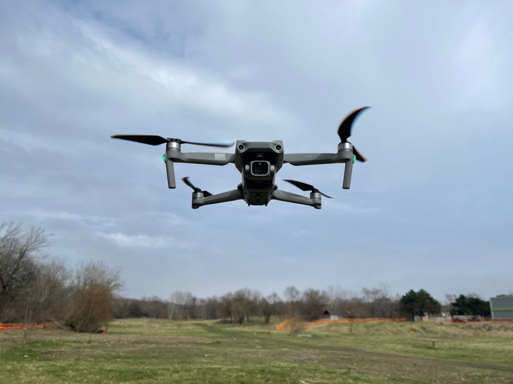 DroneDJ Review: DJI's Air 2S hits a sweet spot with 1 sensor, new features
