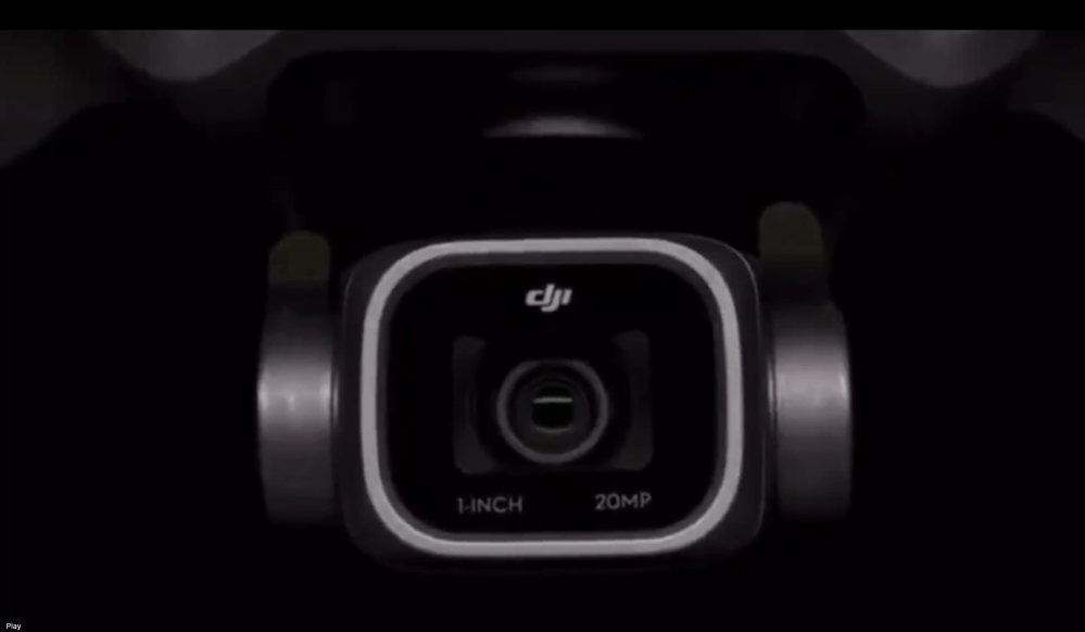 Dji S Air 2s Will Have A 1 20mp Sensor Dronedj