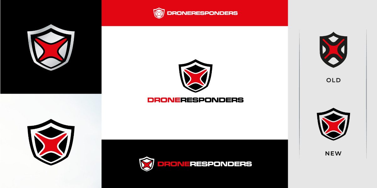 Быстрорастущая DroneResponders получила новый бренд