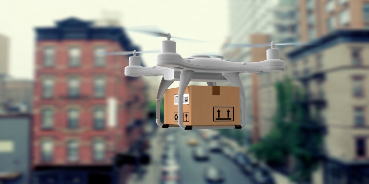 uk drone delivery
