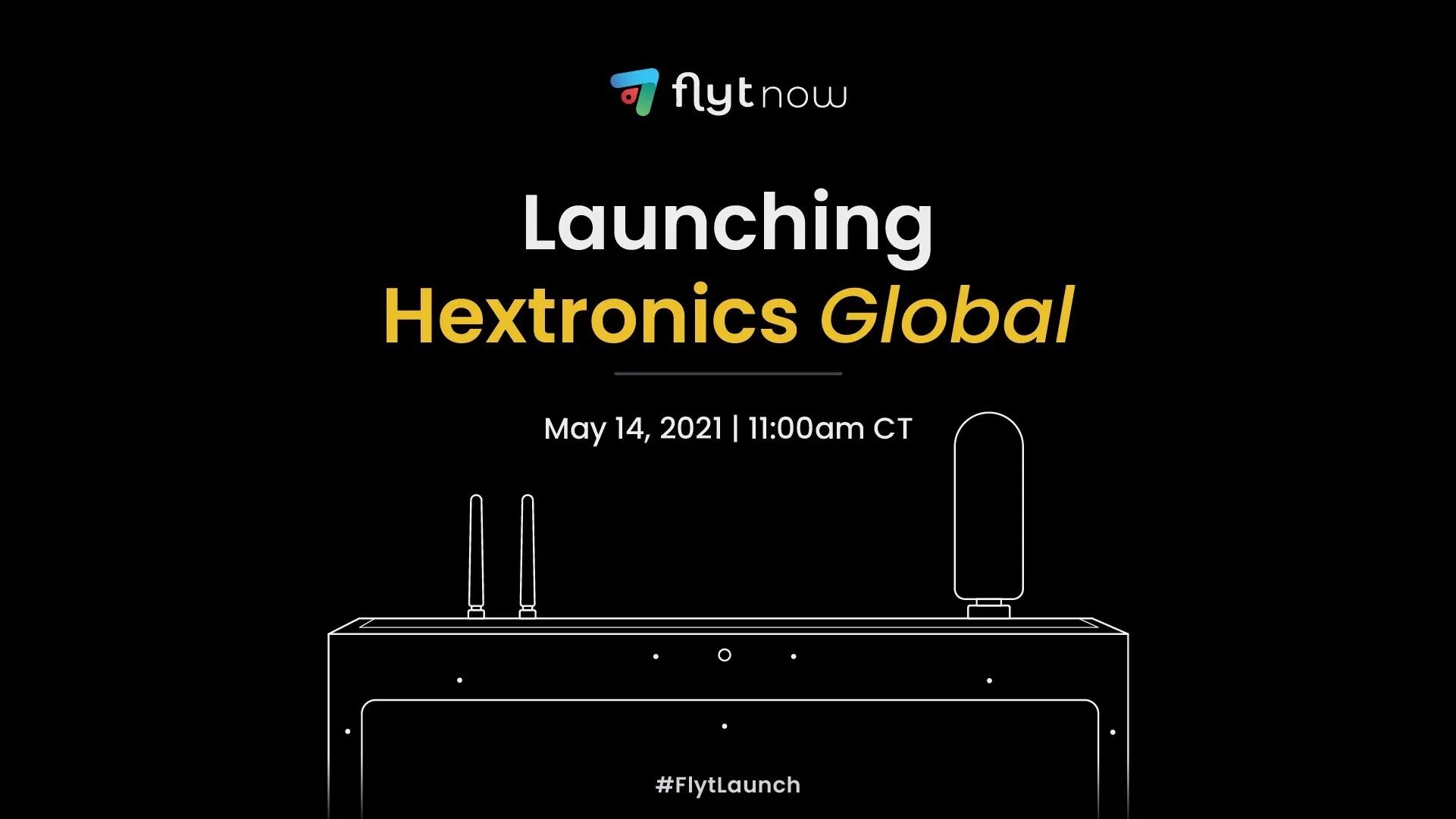 FlyBase представит в пятницу в прямом эфире свой новейший дрон-док
