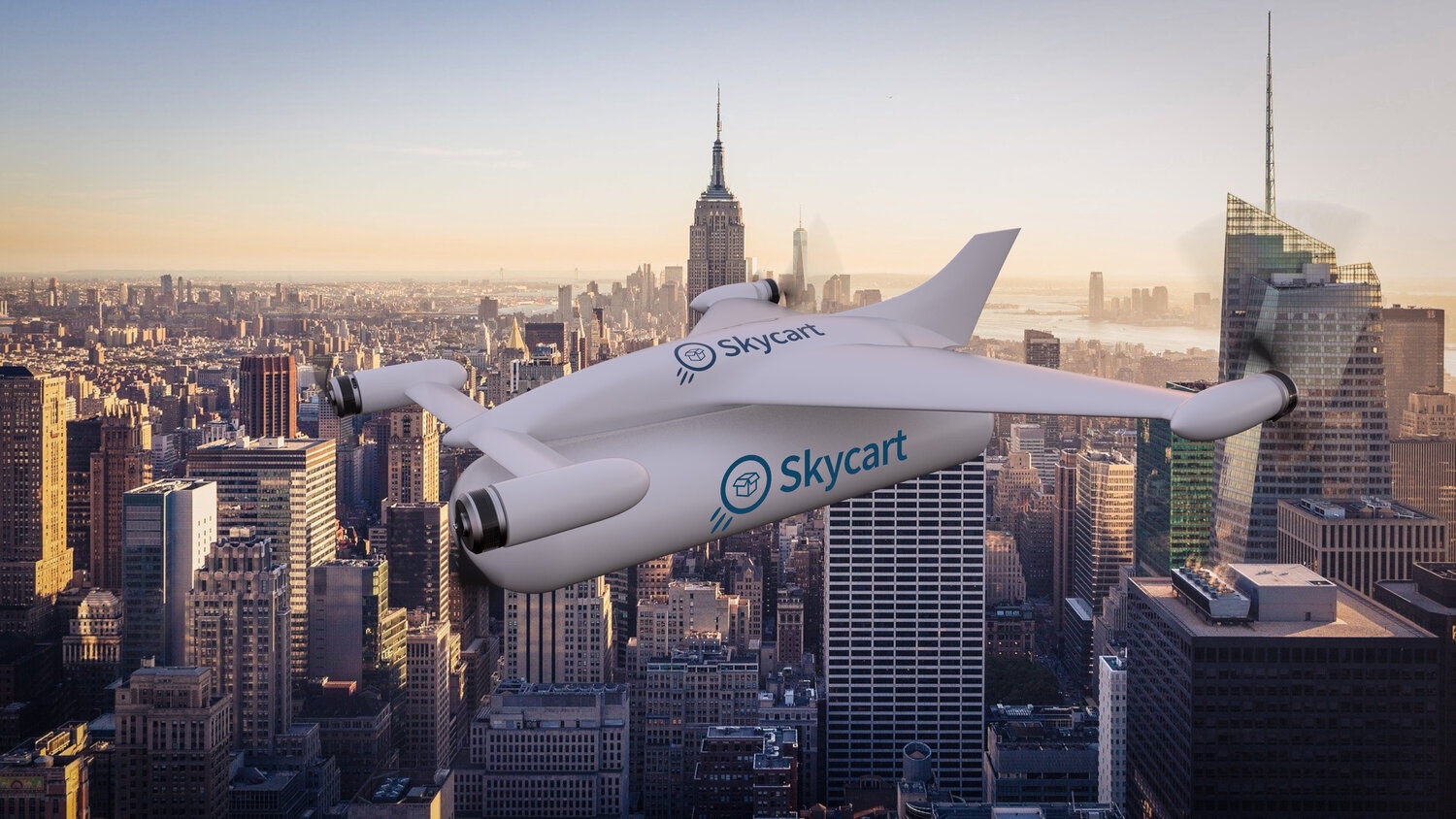 skycart drone