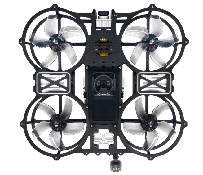 Love drones? Like 360 footage? Check out this "invisible" drone DroneDJ