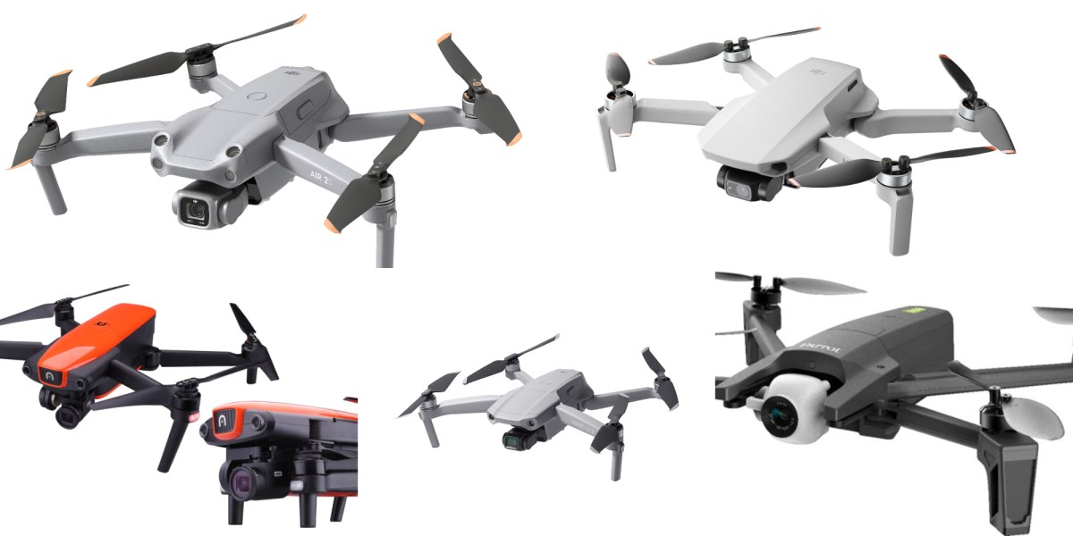 best drones under $1,000