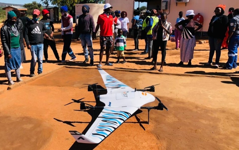 Botswana begins medical delivery service with Avy drones