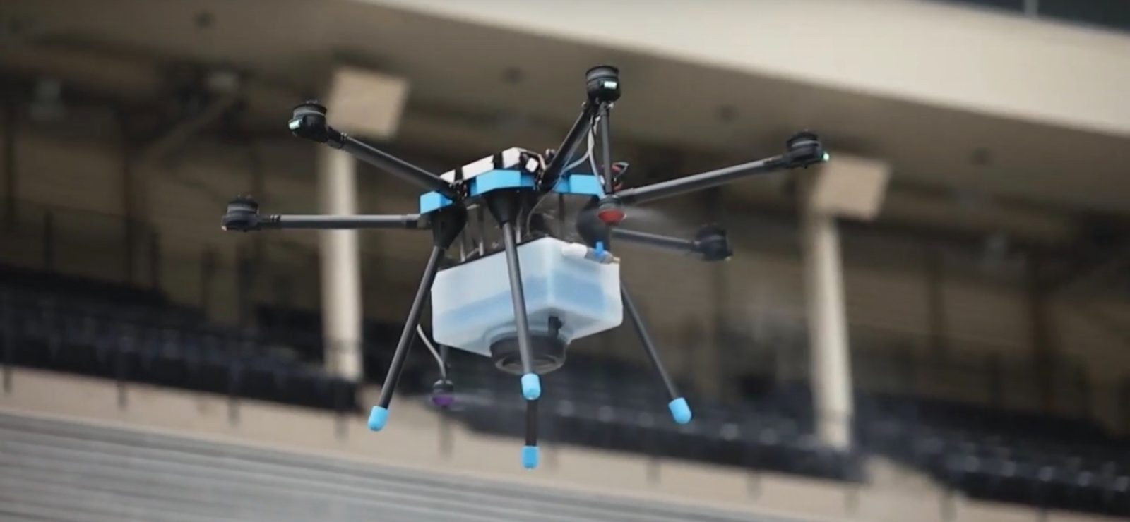 Sanitization drones clear way for cheering Kentucky Derby crowds