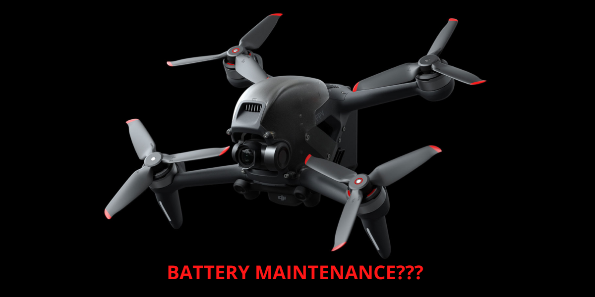 Maximize your DJI FPV drone's battery life with these tips