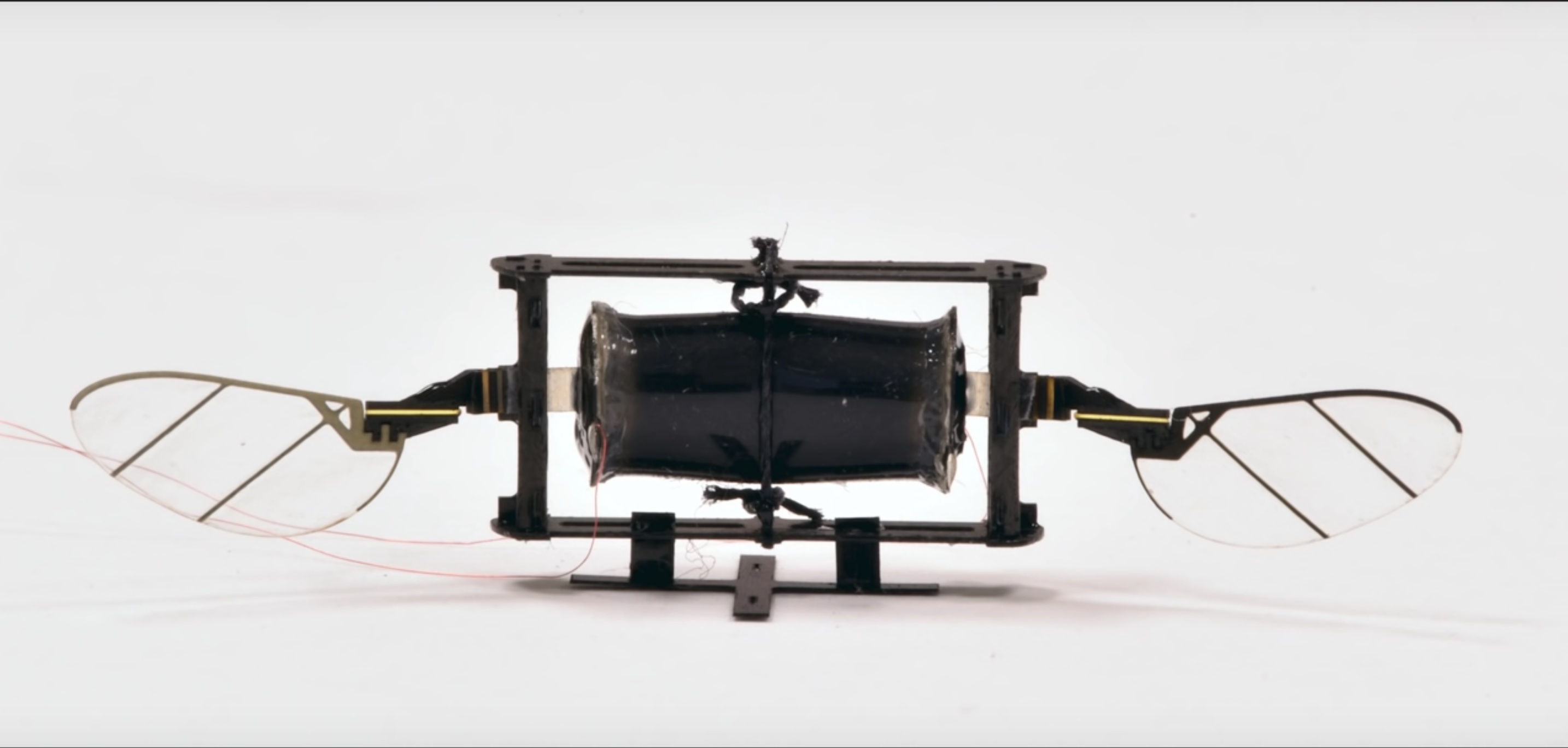 Researchers create tiny drones with greater agility and resiliency than ...