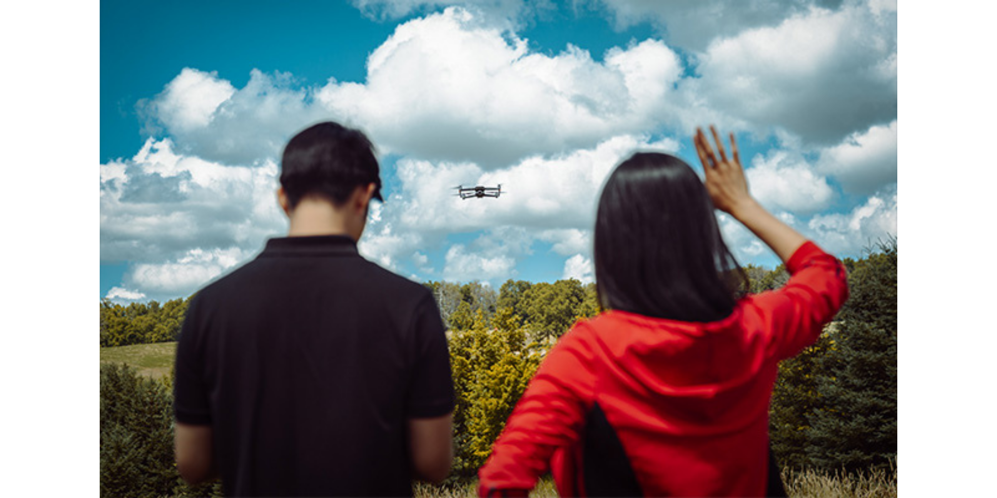 DJI Academy and RMUS Canada launch drone pilot training program