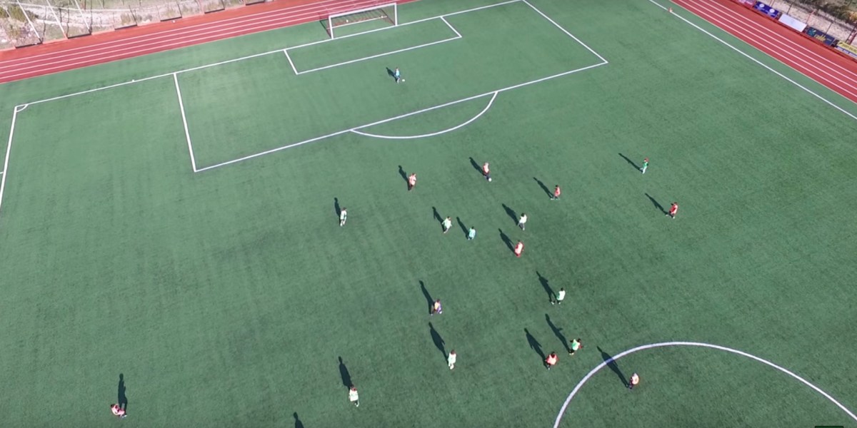 drones spies soccer
