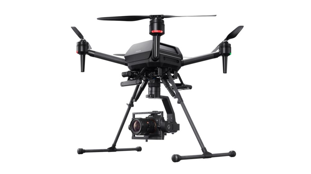 sony airpeak s1 drone
