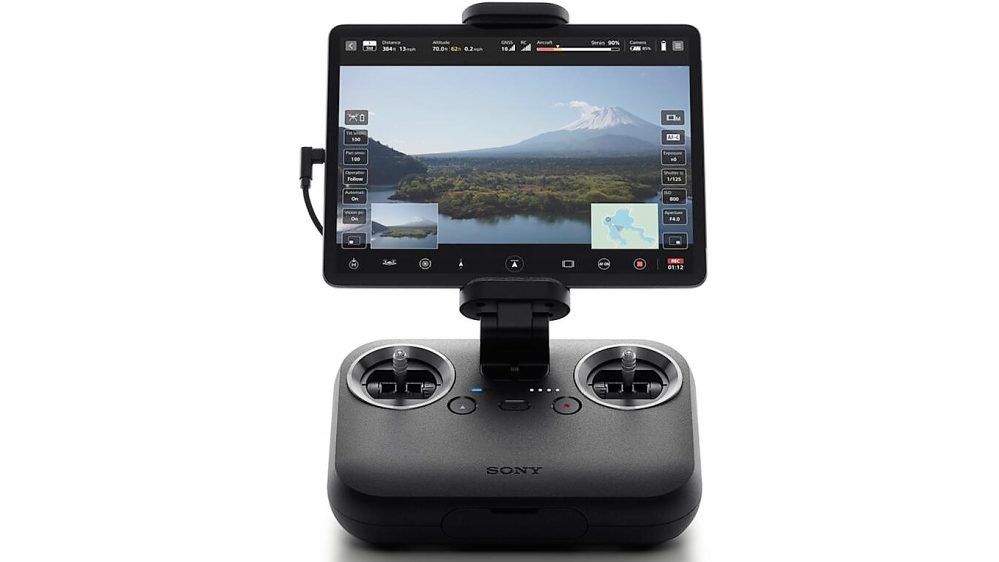 Sony airpeak s1 drone