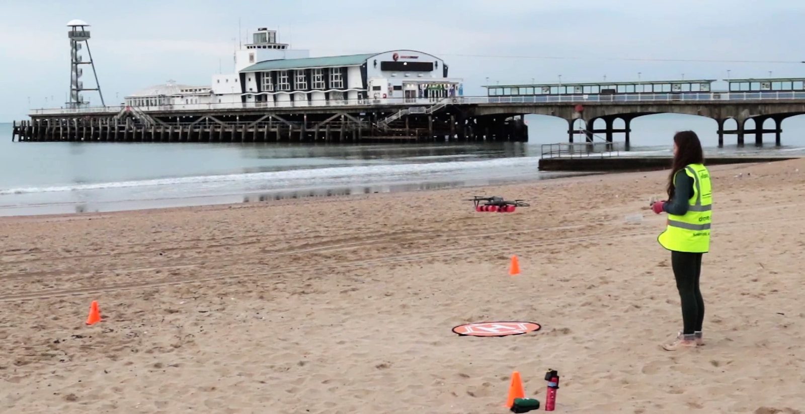 Utter rubbish! UK’s littermapping drones report 454 increase in trash