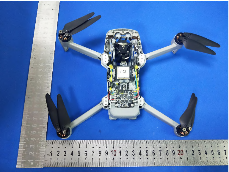 Hubsan's Zino Mini Pro drone hits FCC database before launch- DroneDJ