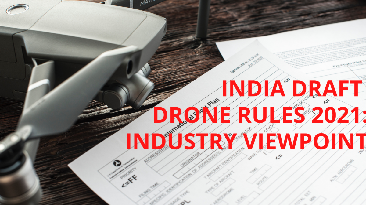 india drone industry rules