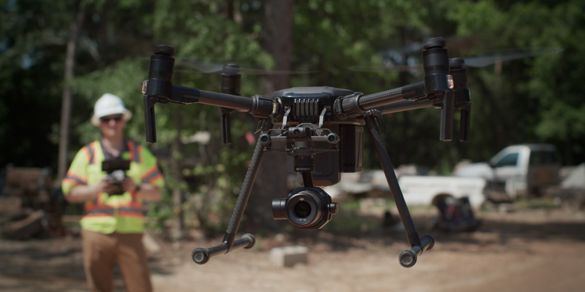 drone pilots upskill