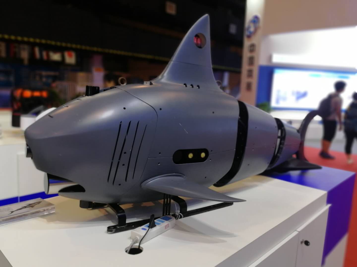 China develops military shark drone for anti-sub use- DroneDJ