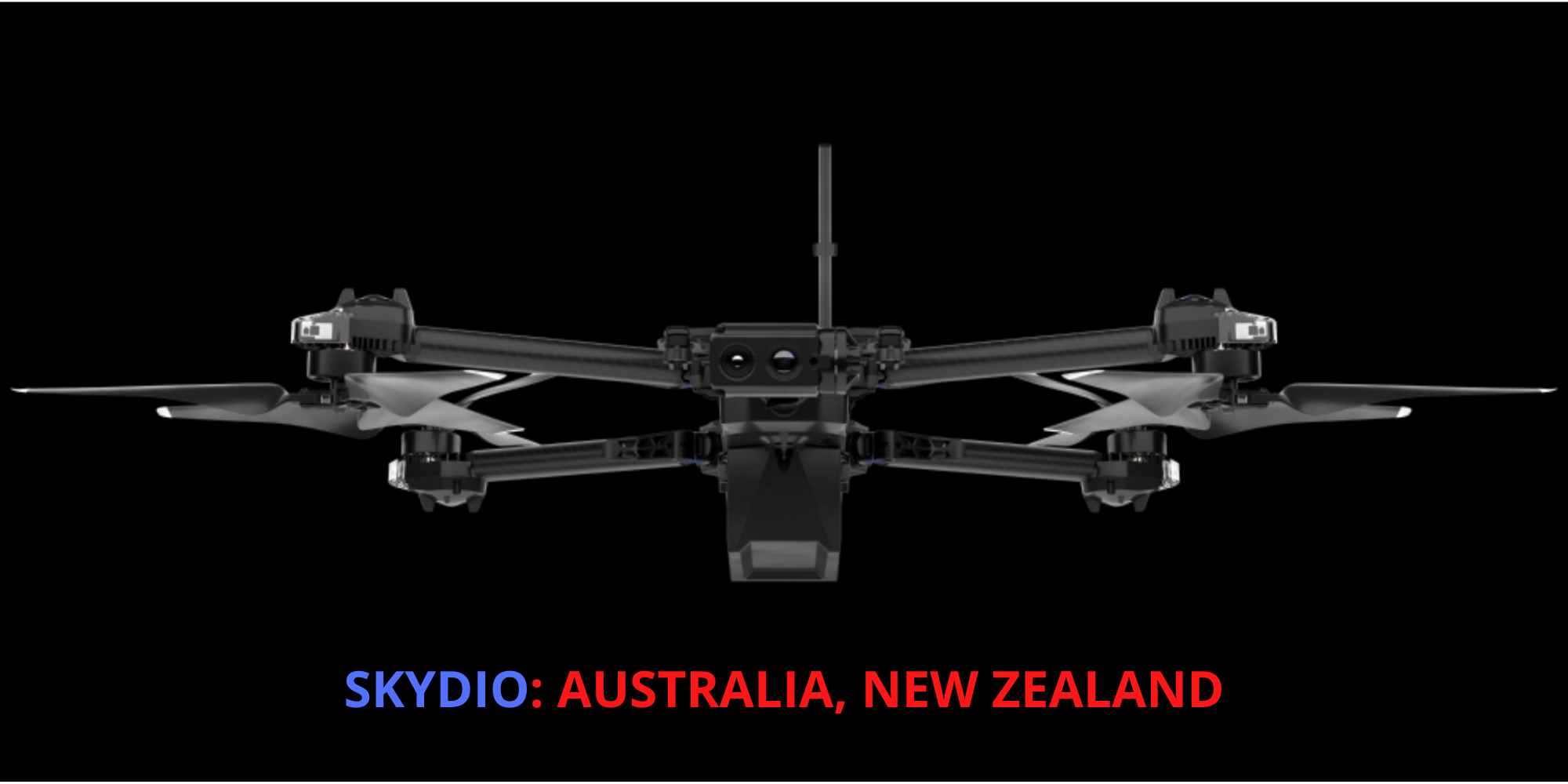 skydio 2x