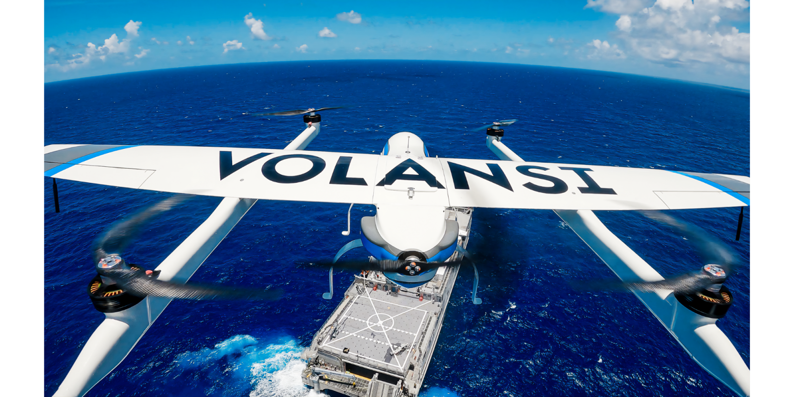 Drone maker Volansi lands $50 million as investors seek cargo capacity for  future Covid-19 vaccine, 2020-09-15