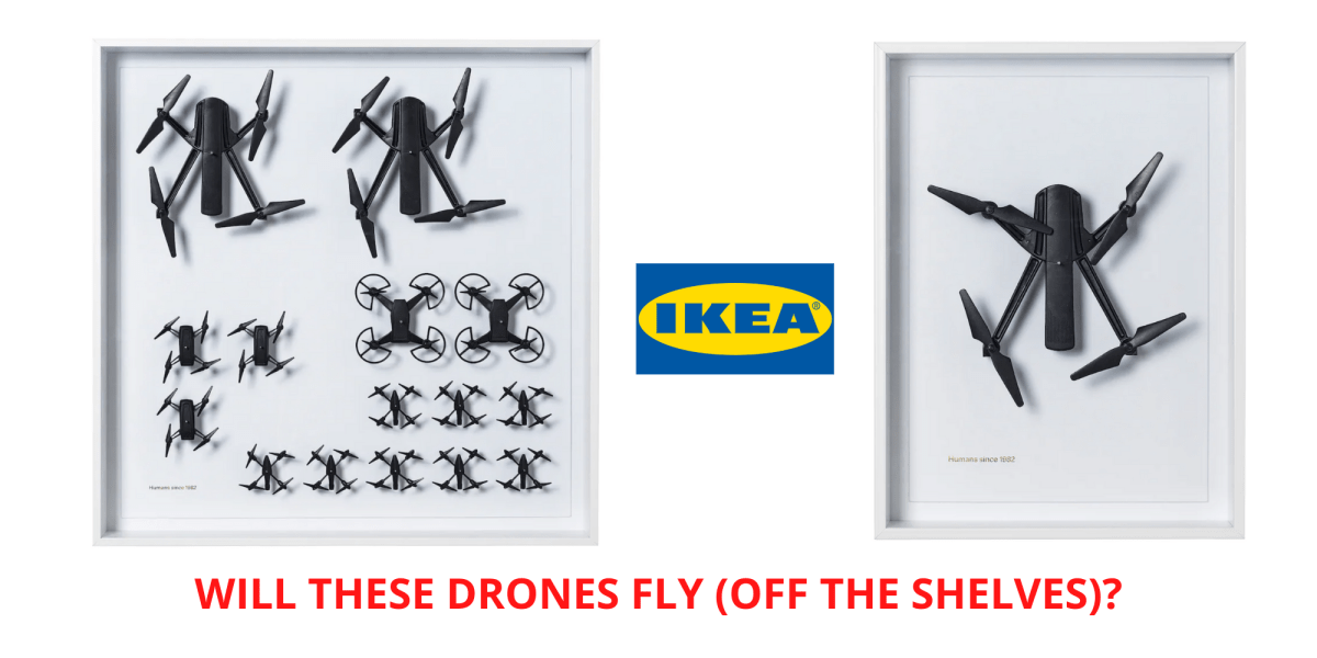 IKEA drones