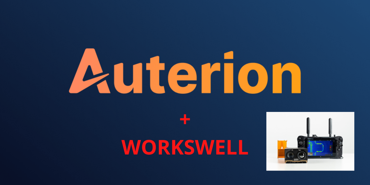 Auterion Workswell thermal partner
