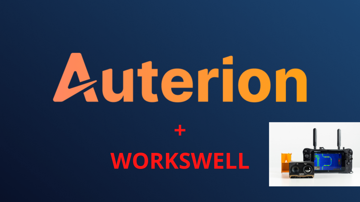 Auterion Workswell thermal partner