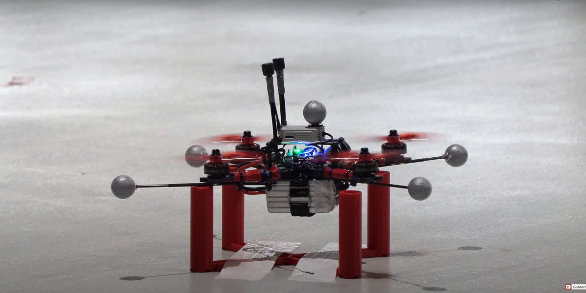 drone racing