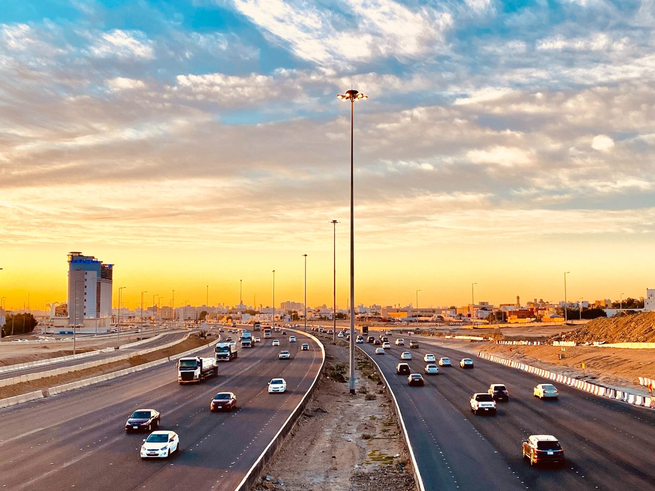 Saudi heavy-lift drones