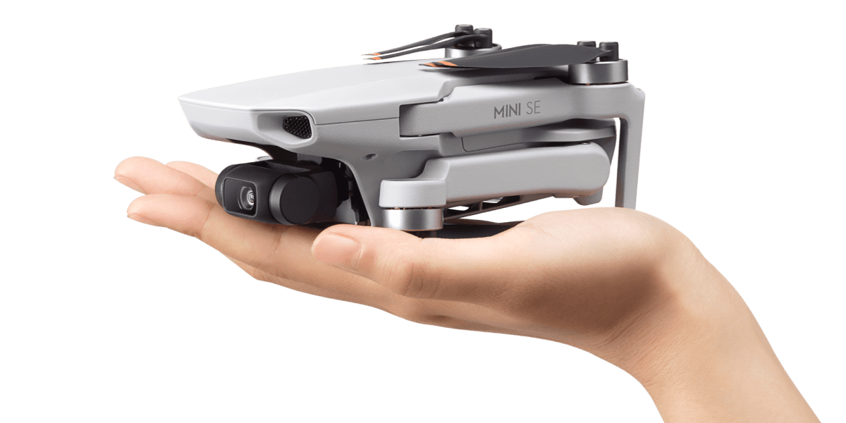 DJI's new wallet-friendly drone finally in UK, Europe