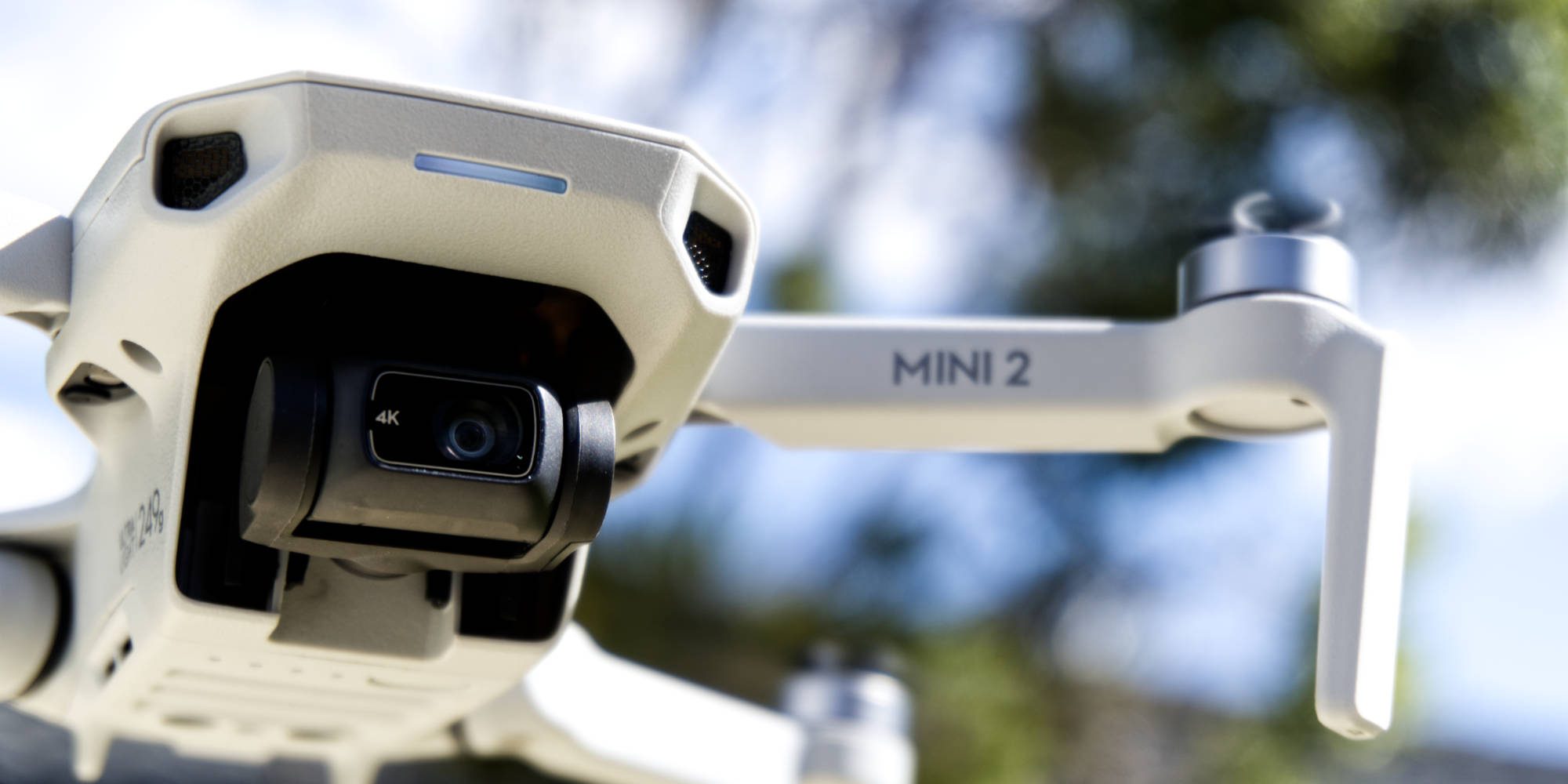 Готовит ли DJI новую активность в сегменте дронов этой весной?