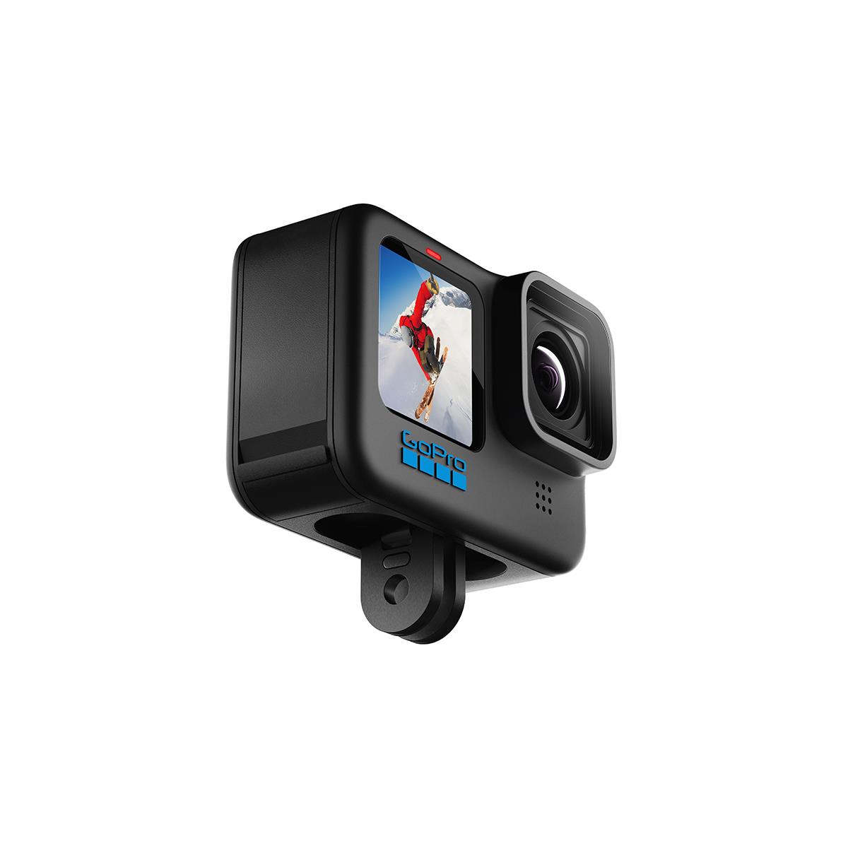 All you need to know about the new GoPro Hero 10 Black action cam