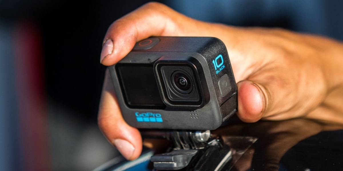 All You Need To Know About The New Gopro Hero 10 Black Action Cam