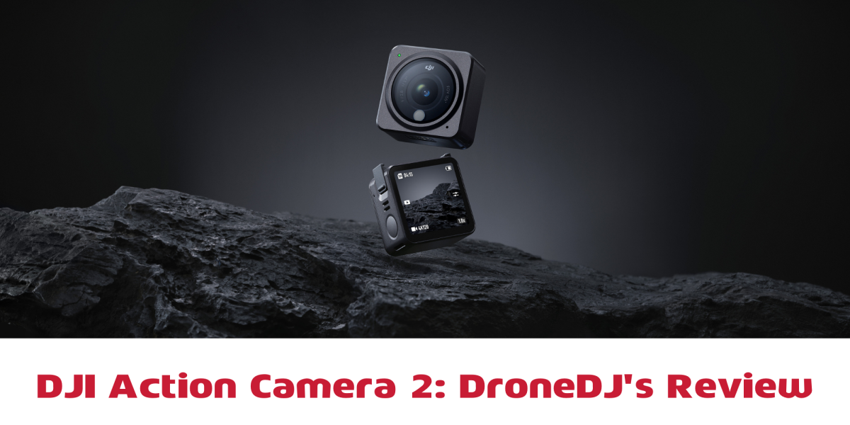 DJI Action Camera 2 Review