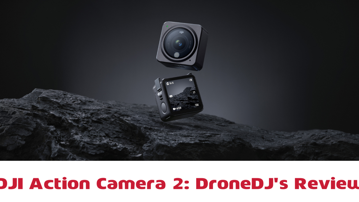 DJI Action Camera 2 Review