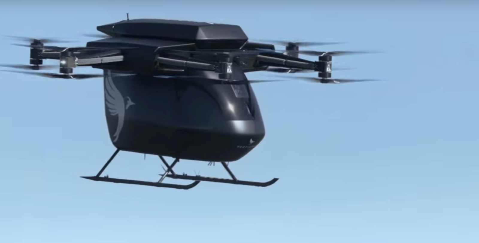 Vertical Heathrow eVTOL