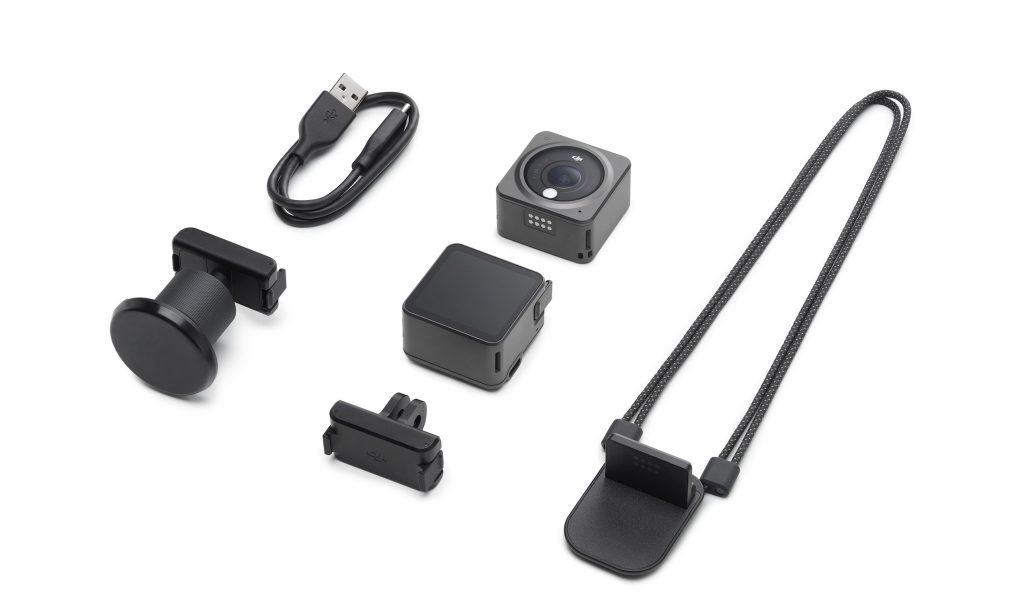DJI Action 2 Release Date, Price, Specs, And Accessories Leaked