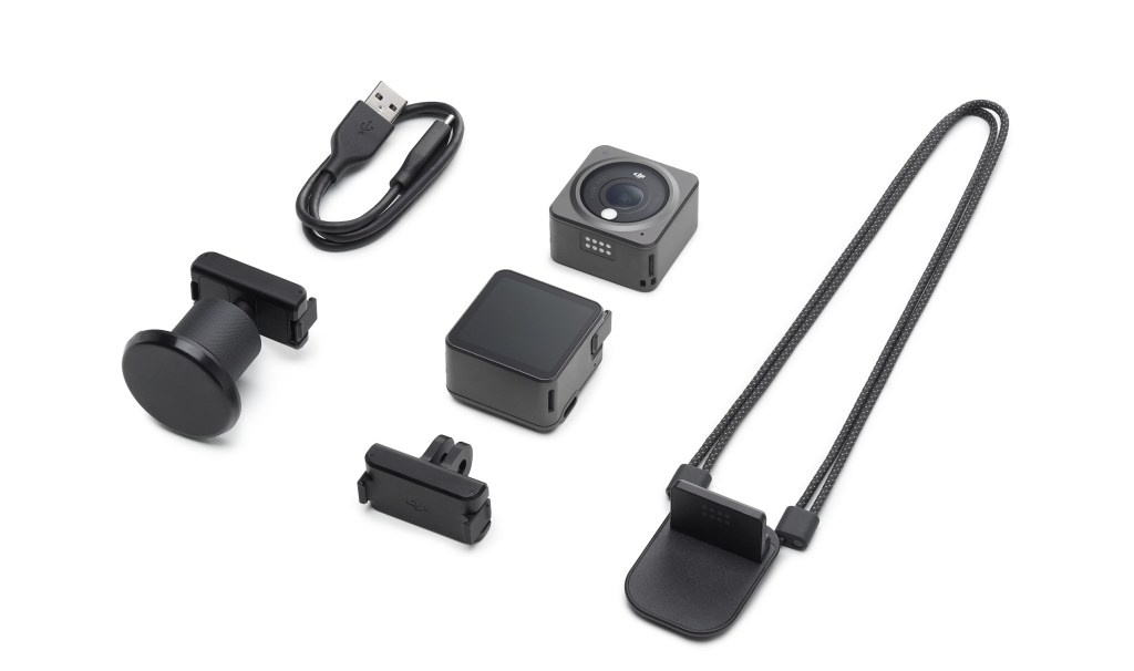 DJI Action 2: Specs, features, best price on the rugged action camera