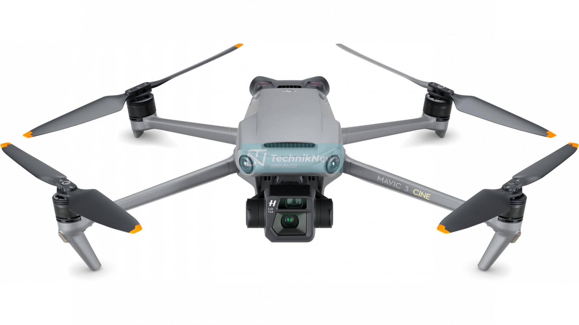 dji mavic new release 2021