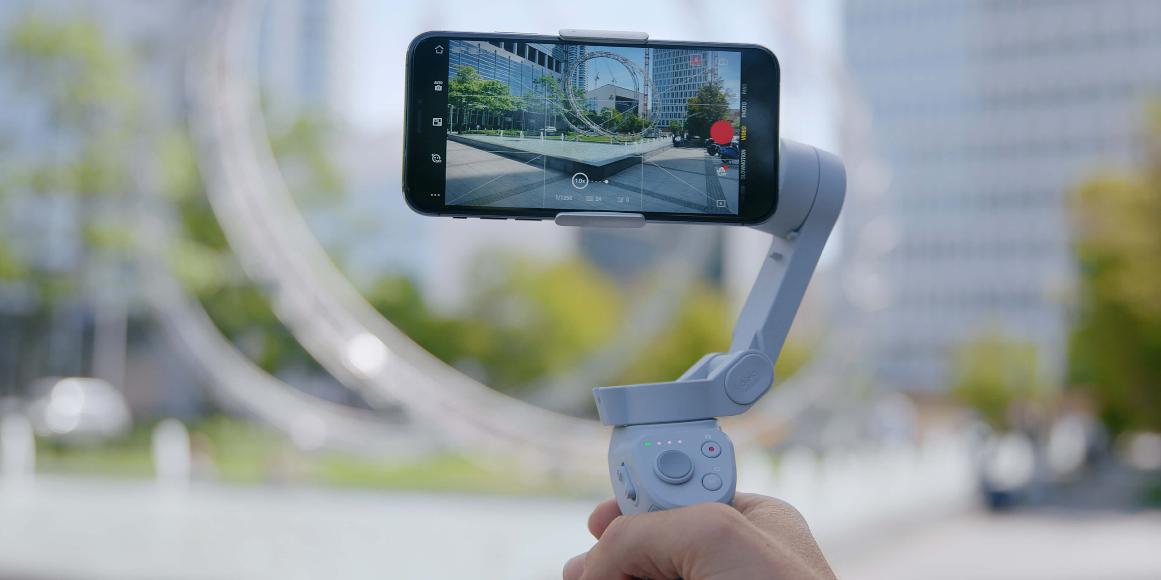 You can now buy DJI OM 4 SE in the US for 119