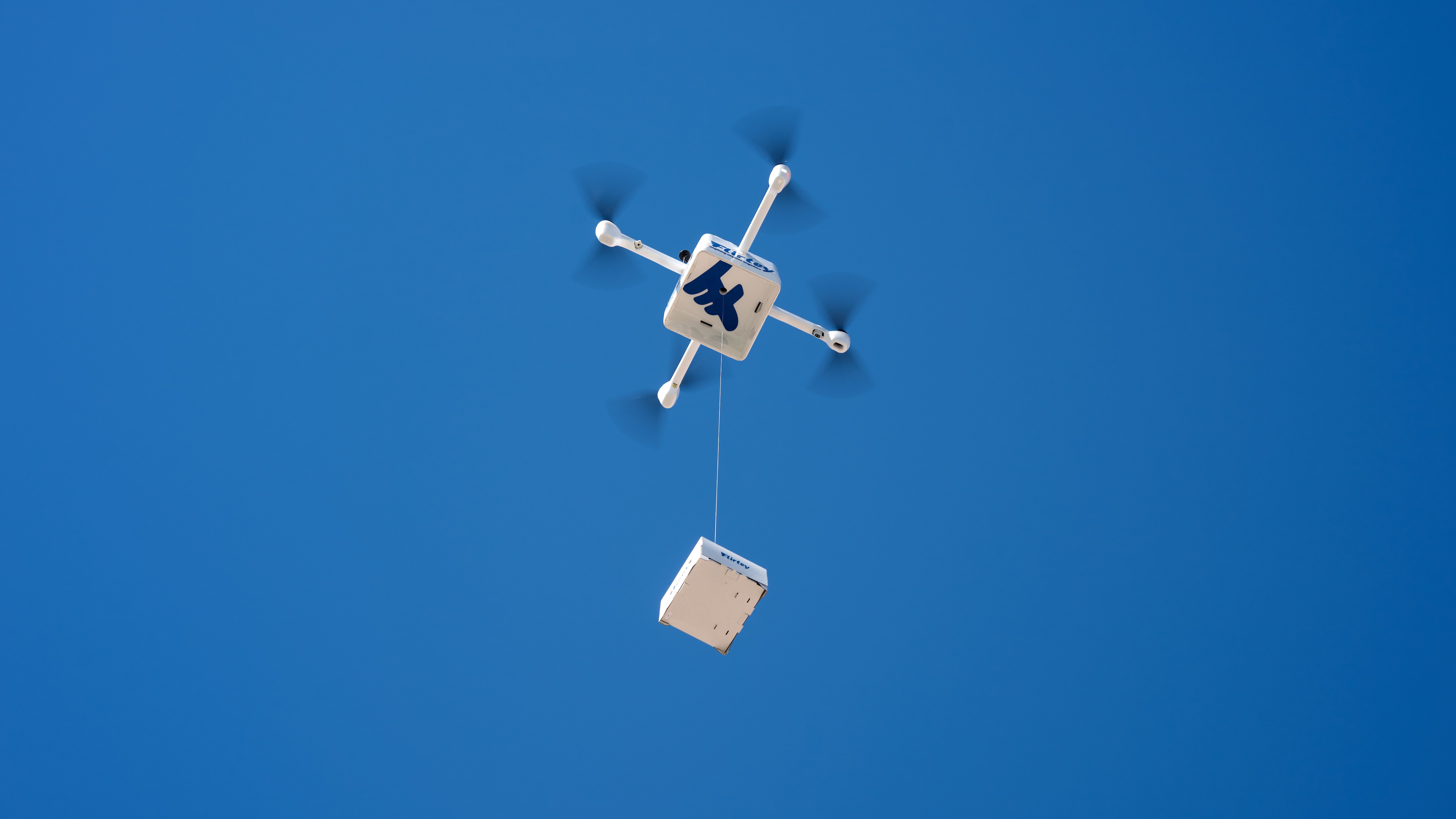 US airline launches lastmile F&B drone delivery in Nevada