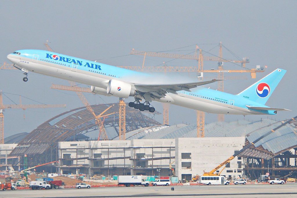 Korean Air, Hyundai возглавляют новый этап в развитии сервисов UAM