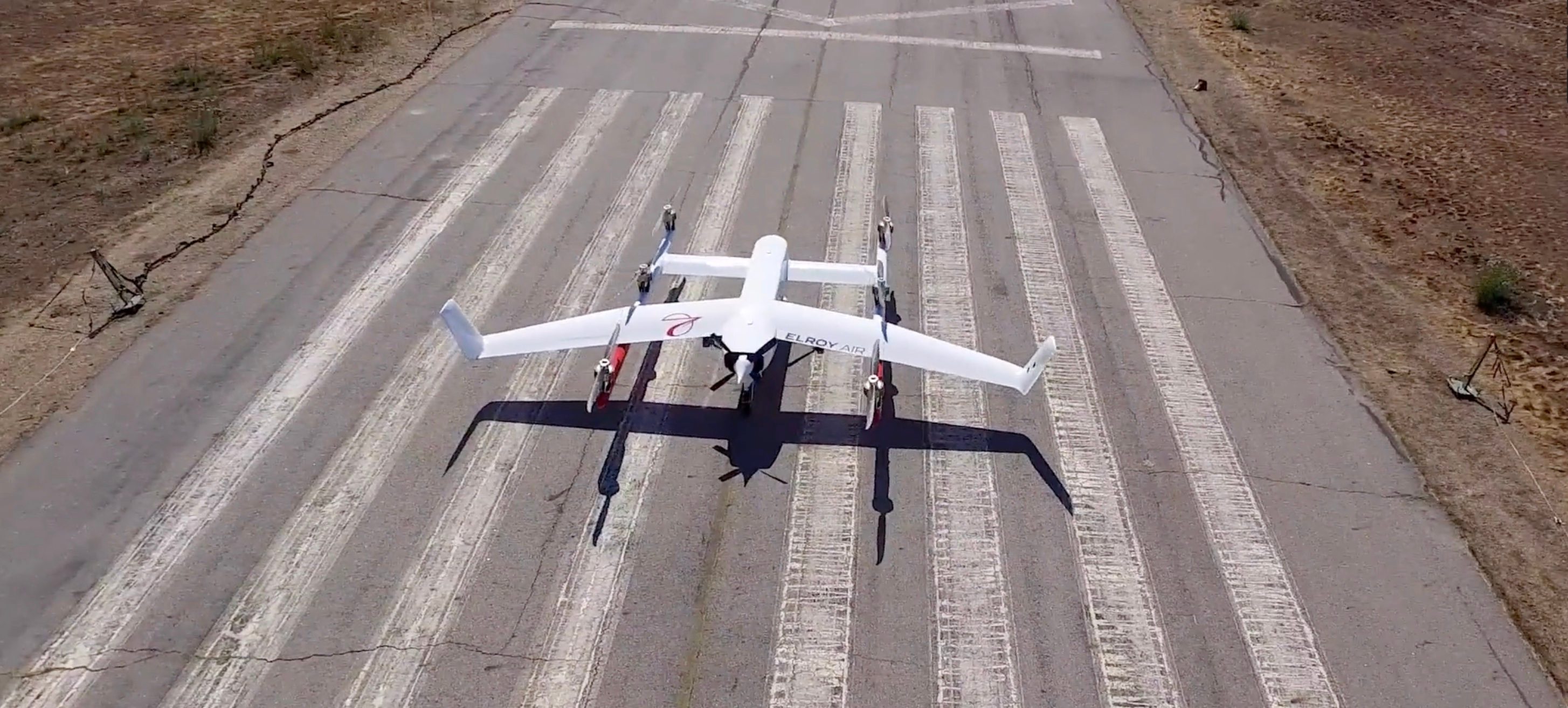 Elroy Air и Ayr Logistics заключили соглашение о доставке гуманитарной помощи дронами