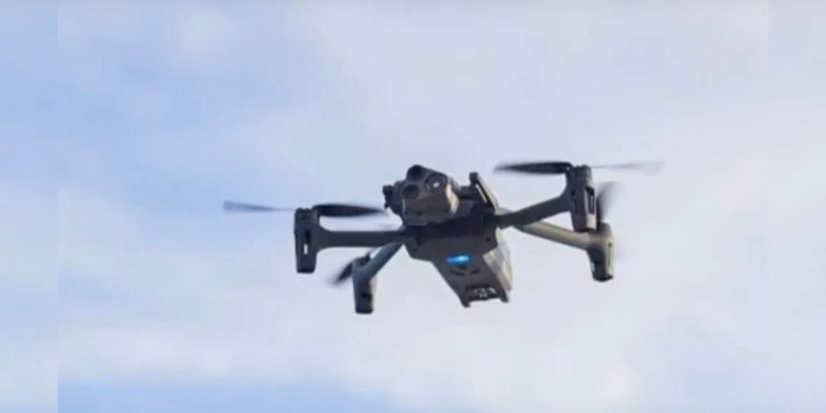 Ukrainian drone Russian invasion