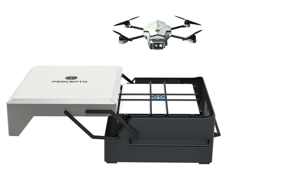 Percepto Air Mobile drone