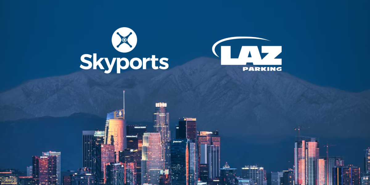 Skyports LAZ vertiports