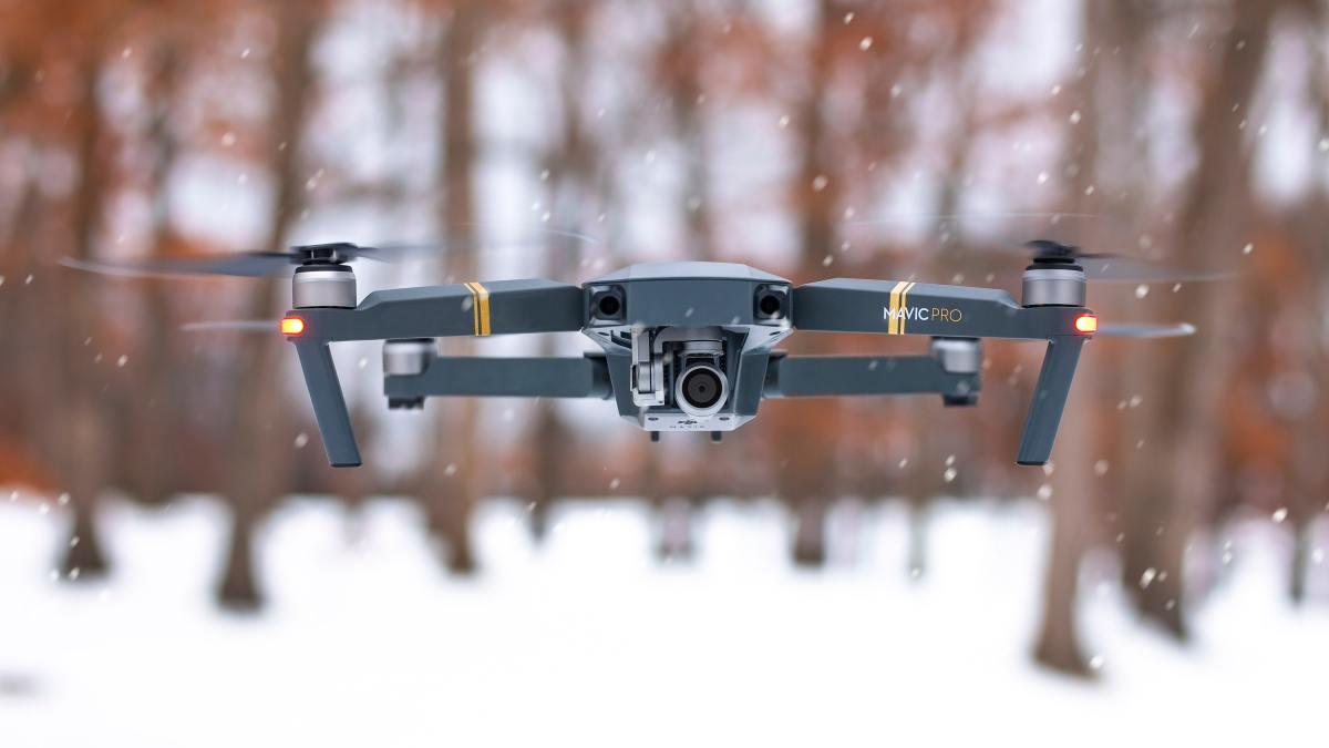 top best drone manufacturers 2021