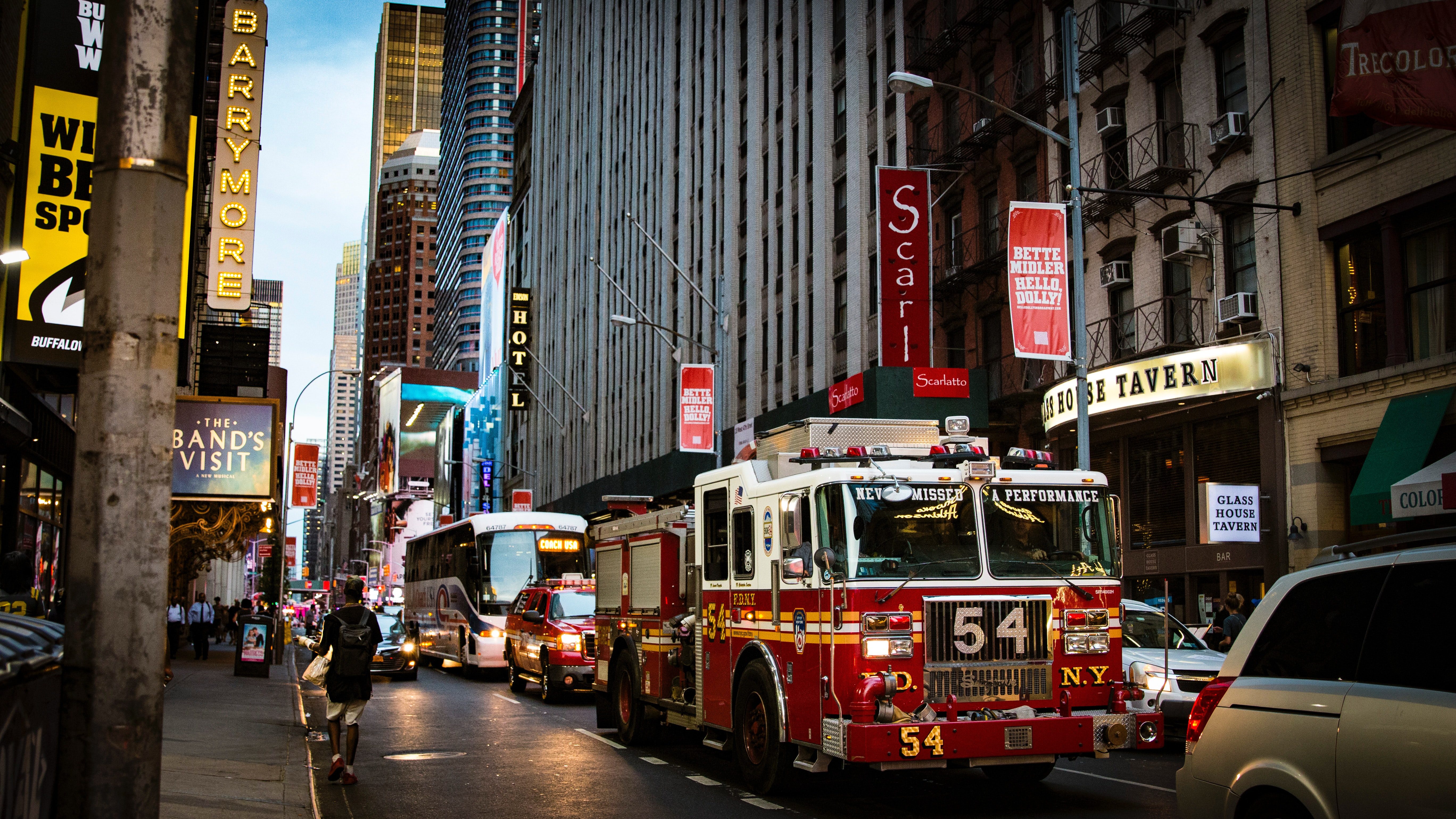 FDNY рассматривает доставку крови первым реагирующим с помощью дронов
