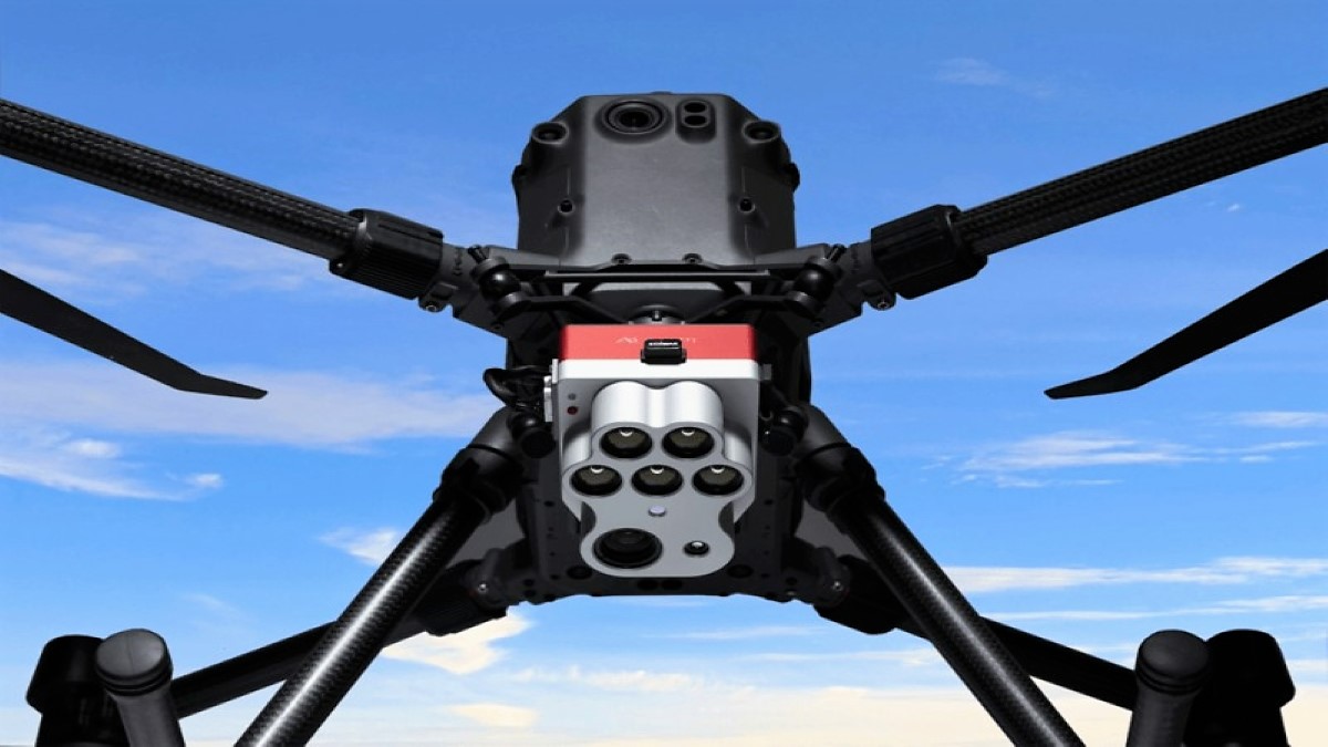 MicaSense launches Altum-PT agri drone mapping sensor - DroneDJ