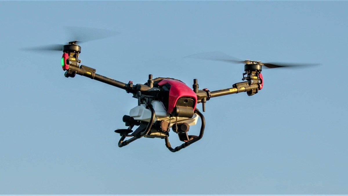 xag v40 p40 drone