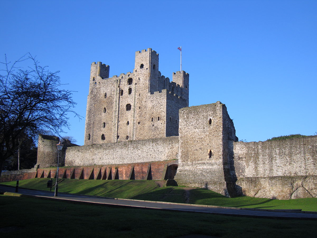 drone model castle